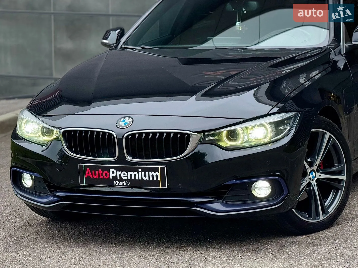 2017 BMW 4er - мініатюра 2