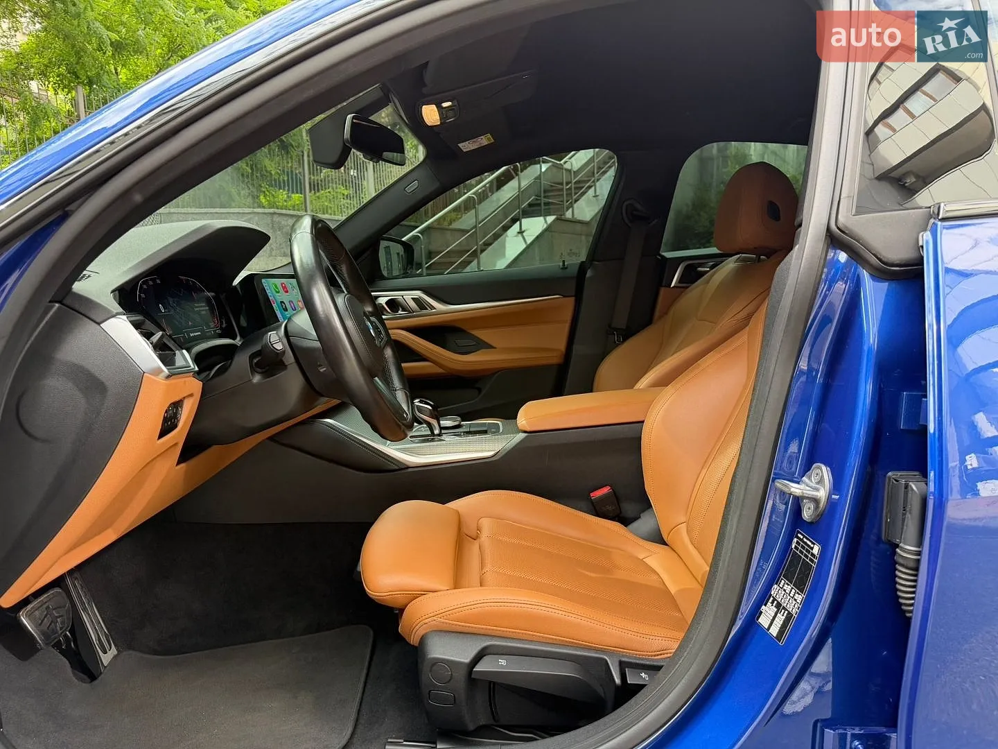 2022 BMW 4er - мініатюра 13