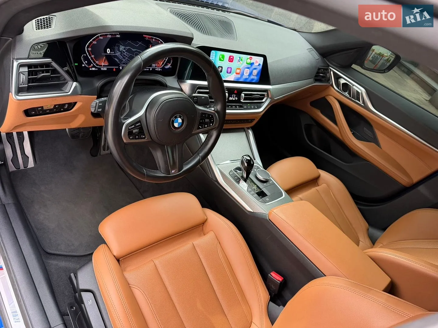 2022 BMW 4er - мініатюра 14