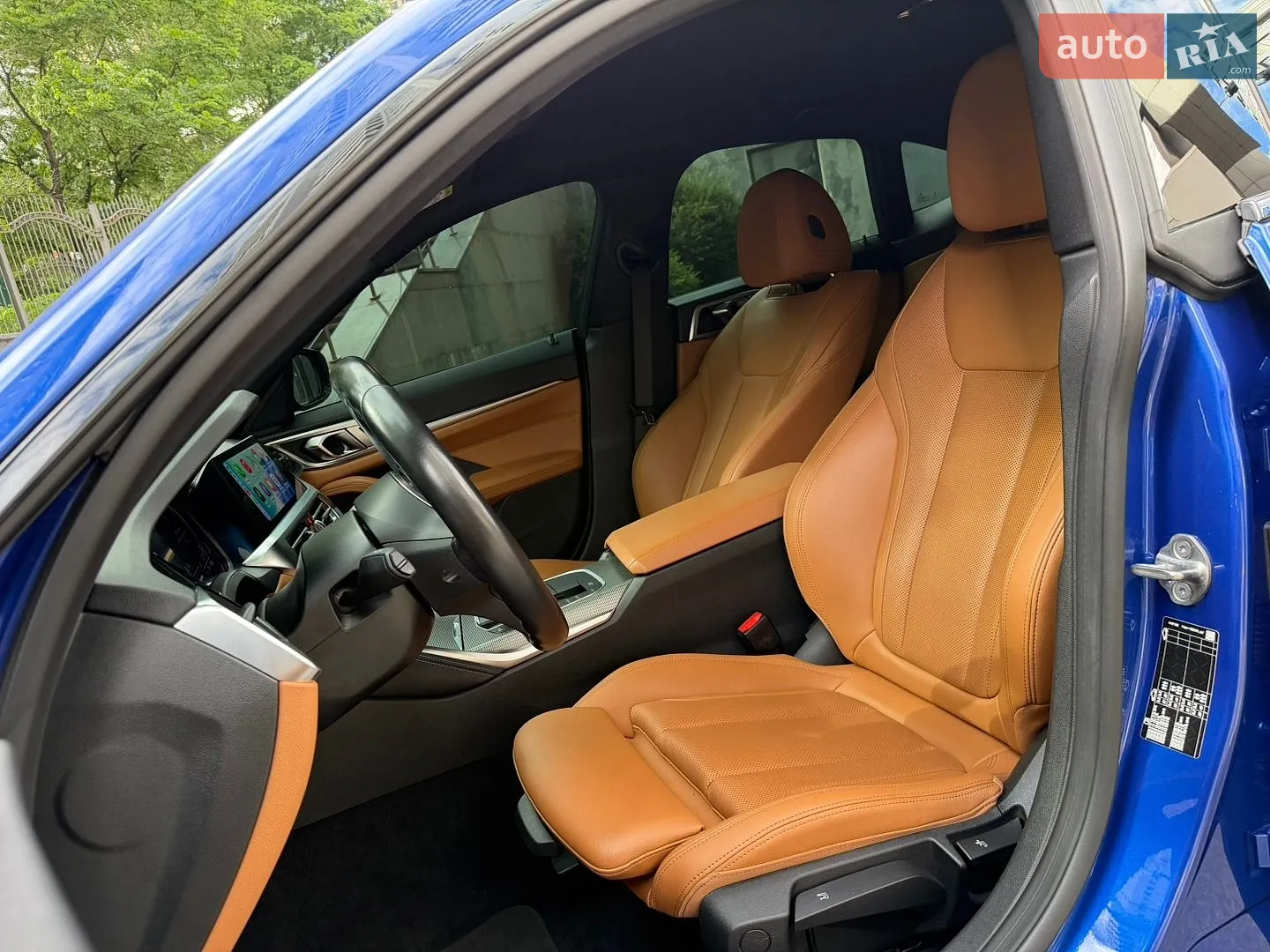2022 BMW 4er - мініатюра 15