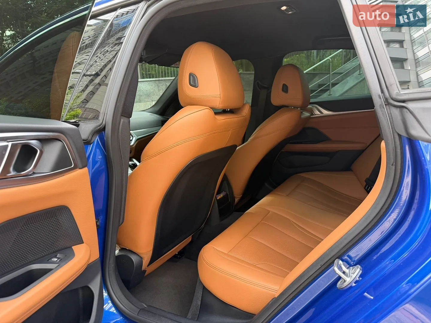 2022 BMW 4er - мініатюра 18