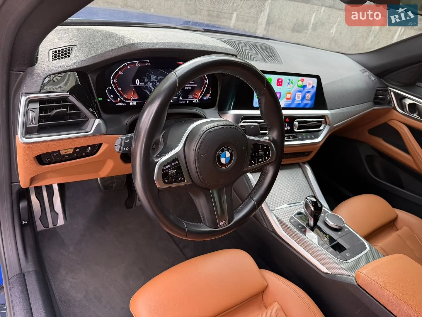 2022 BMW 4er - мініатюра 16