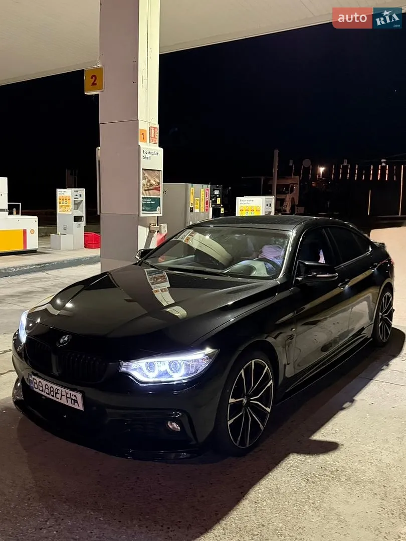2015 BMW 4er - мініатюра 4