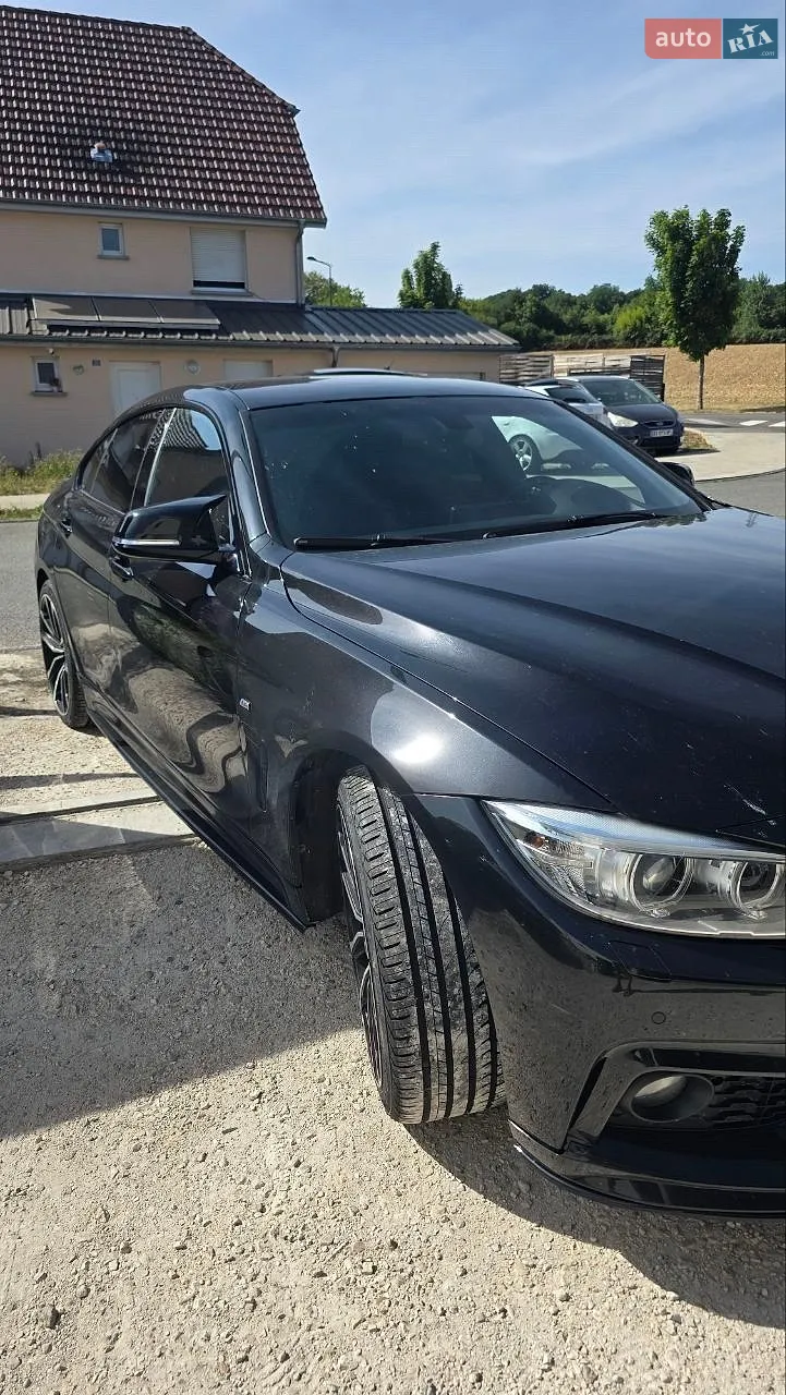 2015 BMW 4er - мініатюра 10