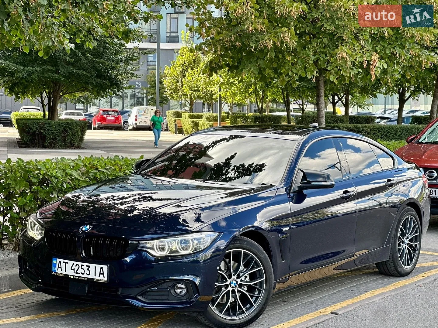 2014 BMW 4er - мініатюра 4