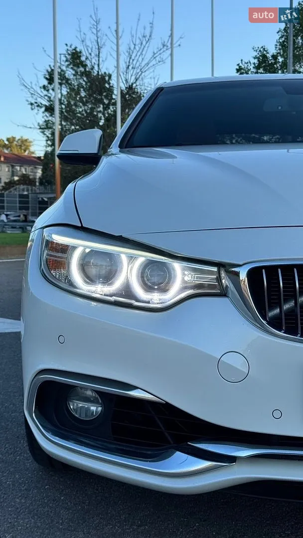 2016 BMW 4er - мініатюра 18