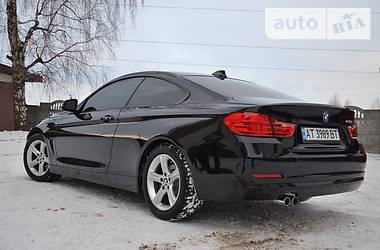 Купе BMW 4 Series 2014 в Ивано-Франковске