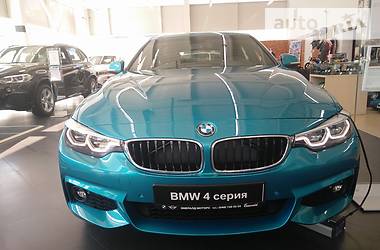 Седан BMW 4 Series 2017 в Одесі
