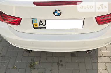 Кабриолет BMW 4 Series 2013 в Киеве
