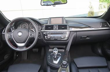Кабриолет BMW 4 Series 2017 в Киеве