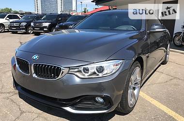 Купе BMW 4 Series 2014 в Киеве