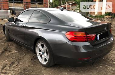 Купе BMW 4 Series 2016 в Умани