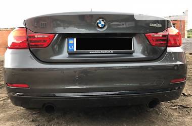 Купе BMW 4 Series 2016 в Умани