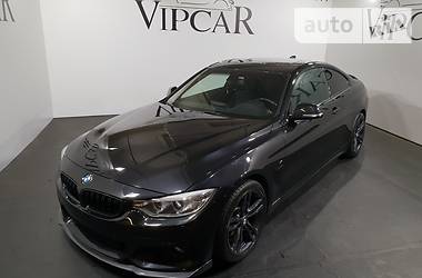 Купе BMW 4 Series 2014 в Киеве