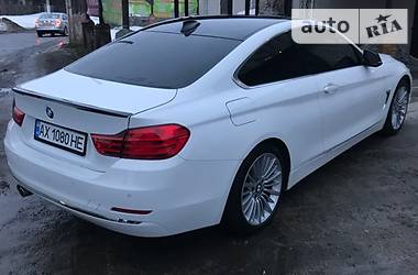 Купе BMW 4 Series 2014 в Харькове