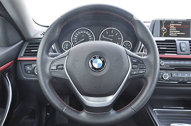 Купе BMW 4 Series 2014 в Киеве