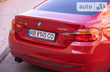 Купе BMW 4 Series 2013 в Виннице