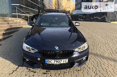 Купе BMW 4 Series 2017 в Львові