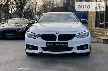 Седан BMW 4 Series 2016 в 