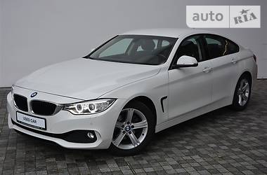 Седан BMW 4 Series 2017 в 