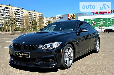 Седан BMW 4 Series 2017 в 