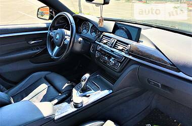 Седан BMW 4 Series 2017 в 