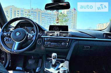 Седан BMW 4 Series 2017 в 