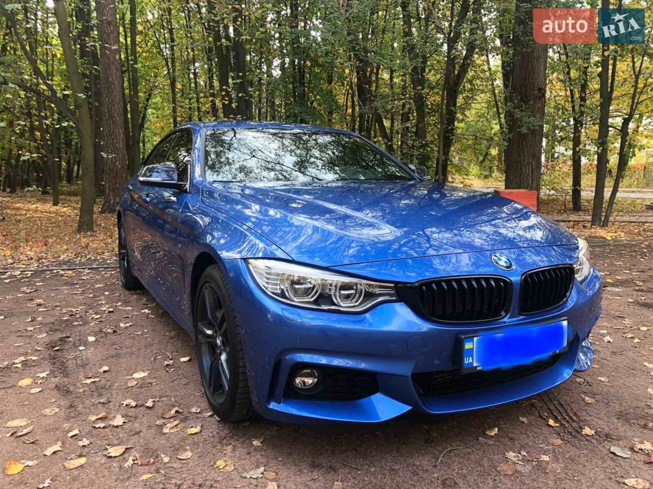 2017 BMW 4er - мініатюра 21