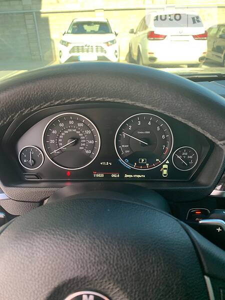 Седан BMW 4 Series 2014 в Одесі