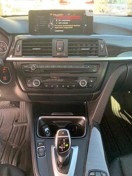 Седан BMW 4 Series 2014 в Одесі