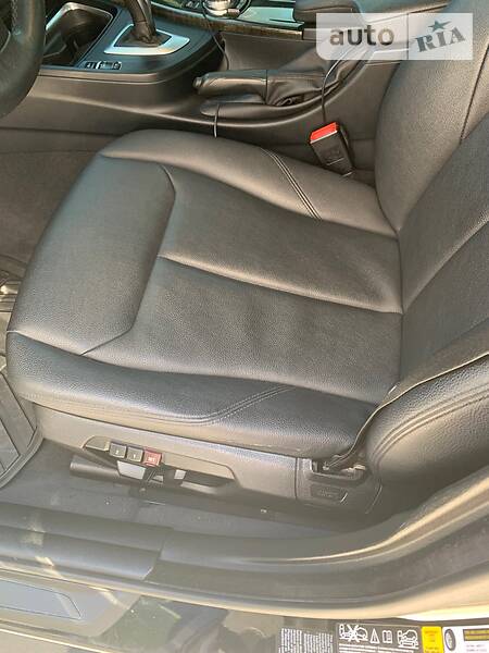 Седан BMW 4 Series 2014 в Одесі