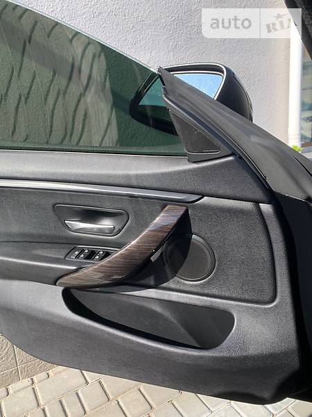 Седан BMW 4 Series 2014 в Одесі