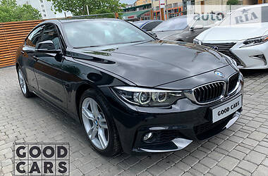 Седан BMW 4 Series 2016 в Одессе