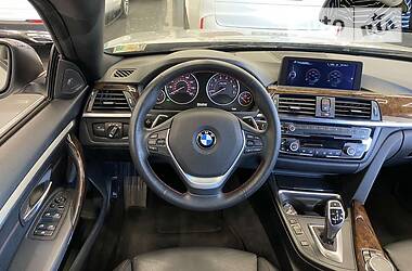Седан BMW 4 Series 2016 в Одесі