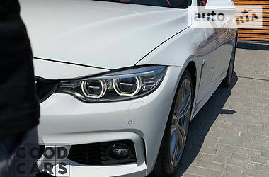 Кабриолет BMW 4 Series 2014 в Одессе