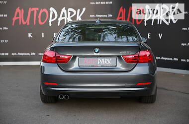 Хэтчбек BMW 4 Series 2016 в Киеве