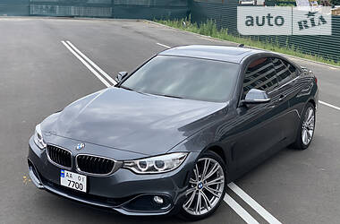 Купе BMW 4 Series 2013 в Киеве