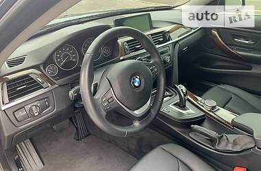 Купе BMW 4 Series 2013 в Киеве