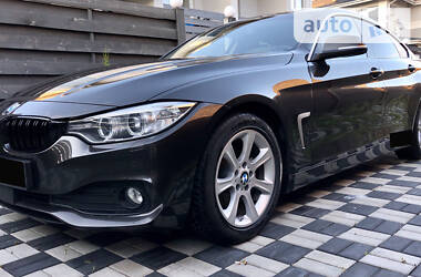 Купе BMW 4 Series 2015 в 