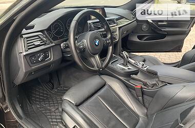 Купе BMW 4 Series 2016 в Ивано-Франковске