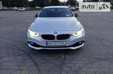 Купе BMW 4 Series 2014 в Житомирі