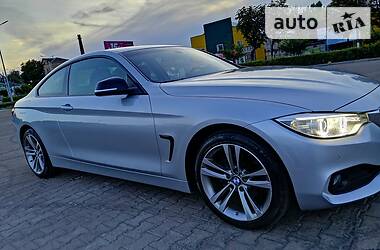 Купе BMW 4 Series 2014 в Житомирі