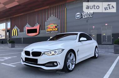 Купе BMW 4 Series 2013 в 