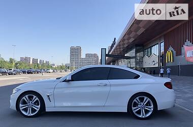 Купе BMW 4 Series 2013 в 