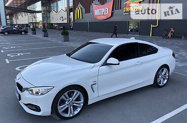 Купе BMW 4 Series 2013 в 