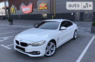 Купе BMW 4 Series 2013 в 