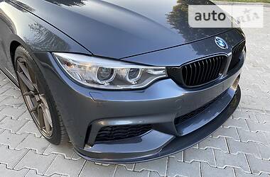 Купе BMW 4 Series 2014 в Черновцах