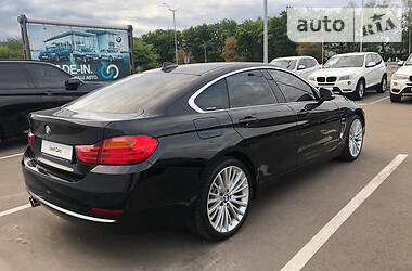 Седан BMW 4 Series 2017 в Києві