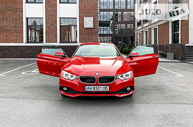 Купе BMW 4 Series 2014 в Києві