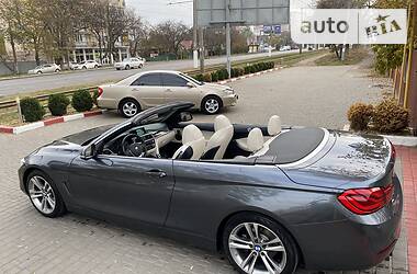 Кабріолет BMW 4 Series 2017 в Одесі